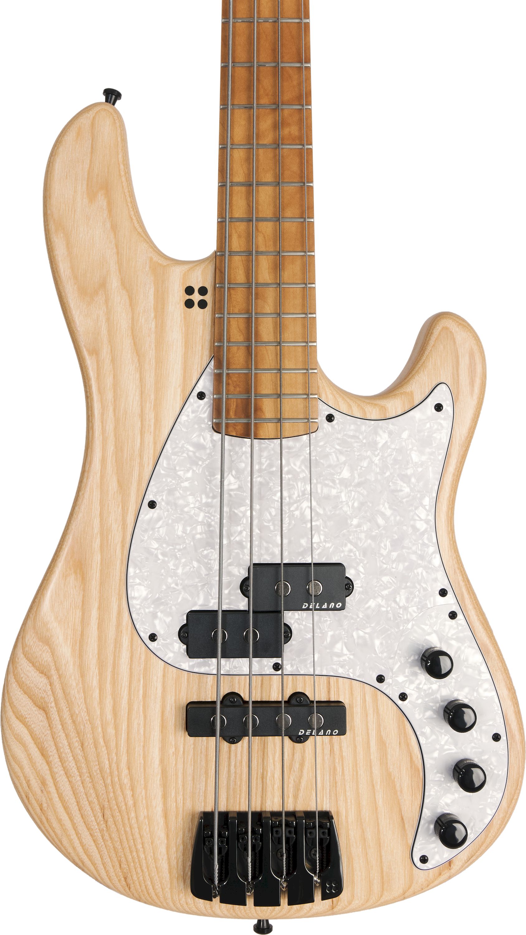 Sandberg California II VT-4 Matt Natur Ash Roasted-MN – Bild 3