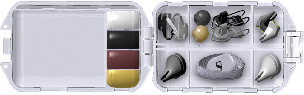 Sennheiser MZ 1 Zubehörset für MKE 1