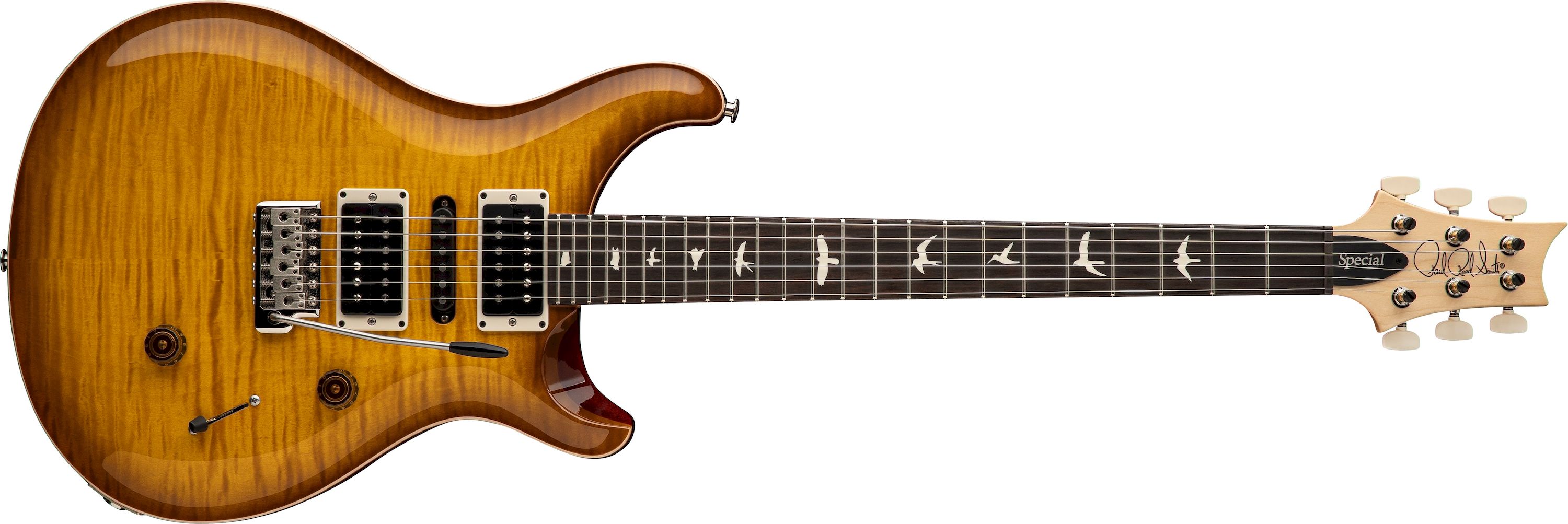 PRS CE24 Special Limited Edition McCarty Sunburst