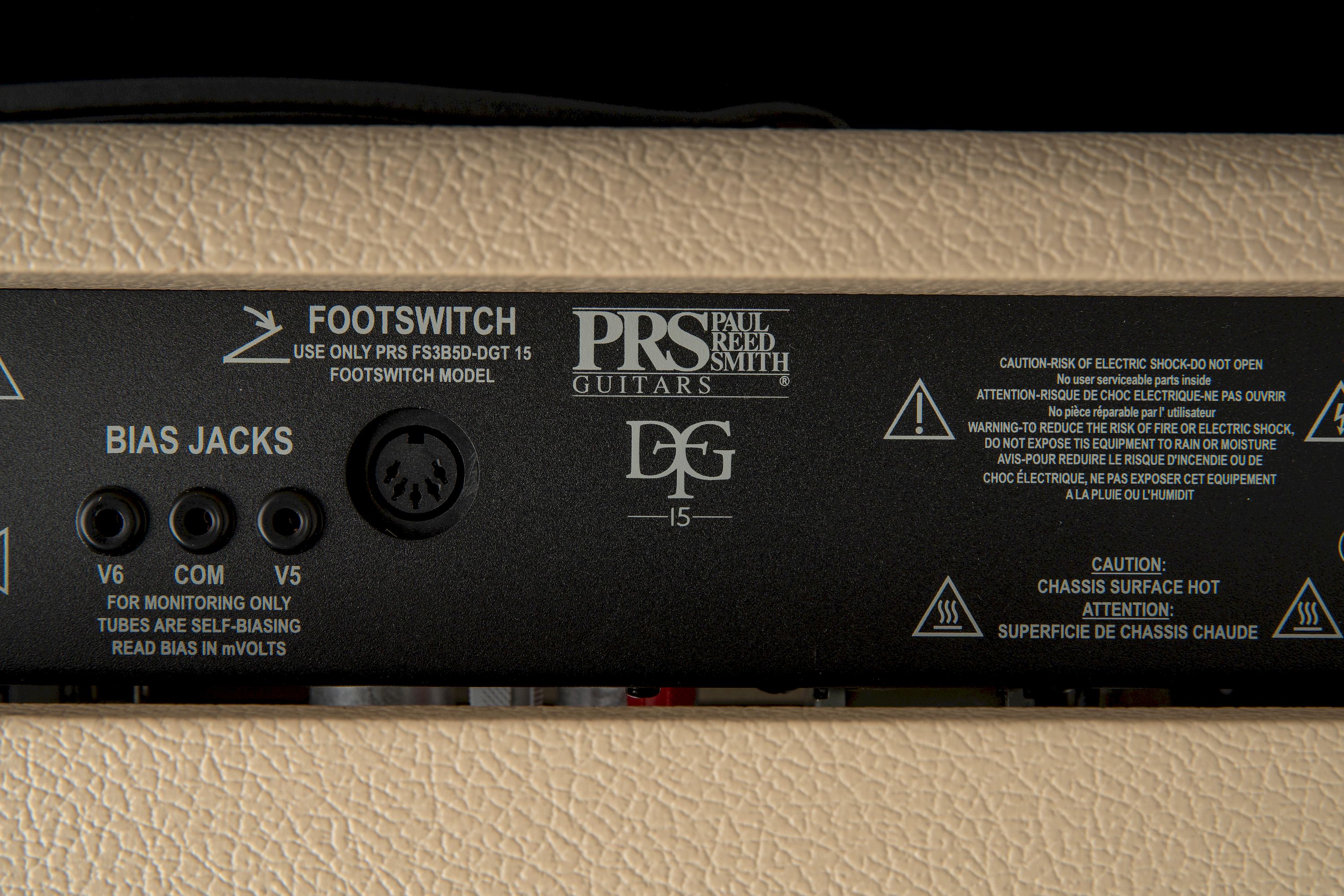 PRS DGT 15 David Grisson Combo – Bild 9