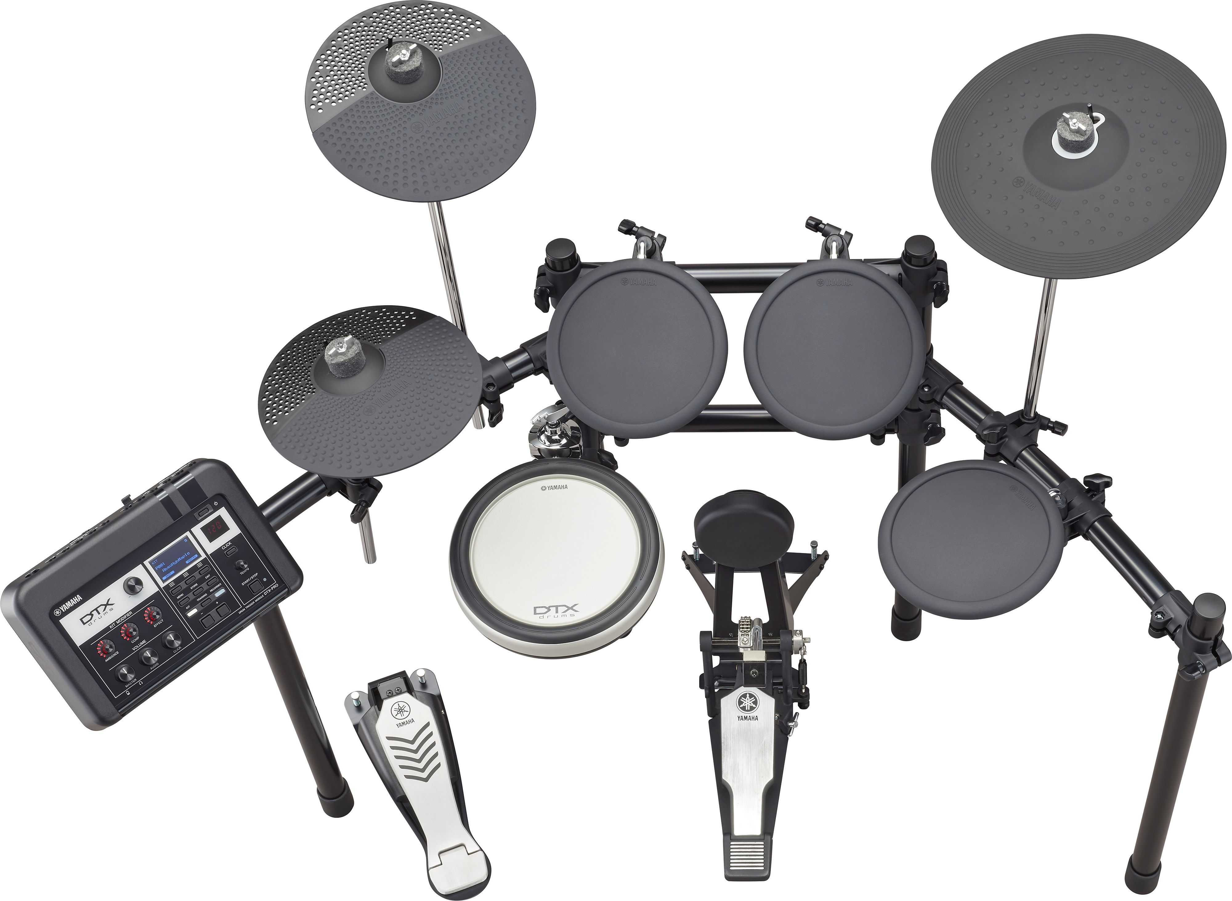 Yamaha DTX6K-X E-Drum Set