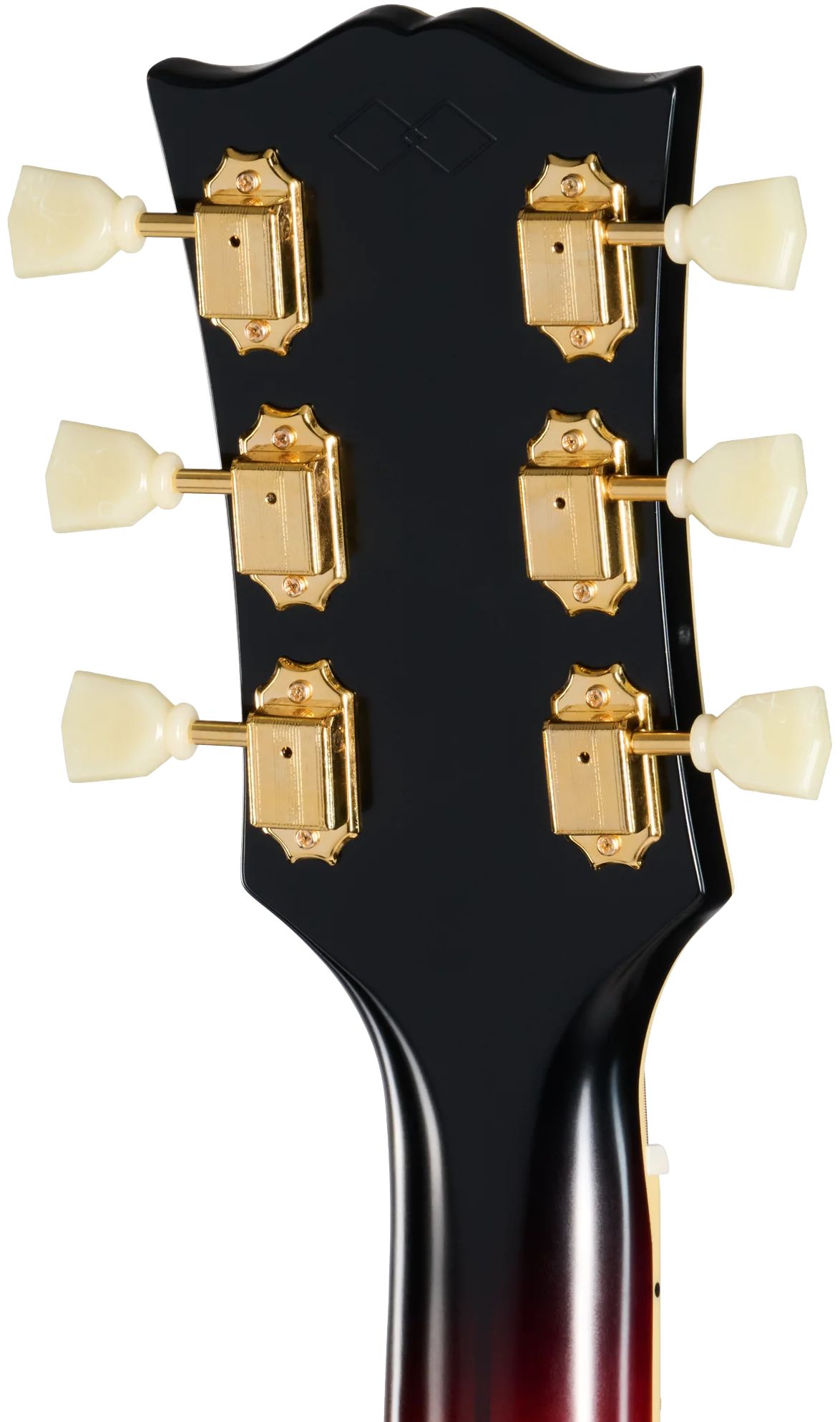 Epiphone 1957 SJ-200 Vintage Sunburst  – Bild 8