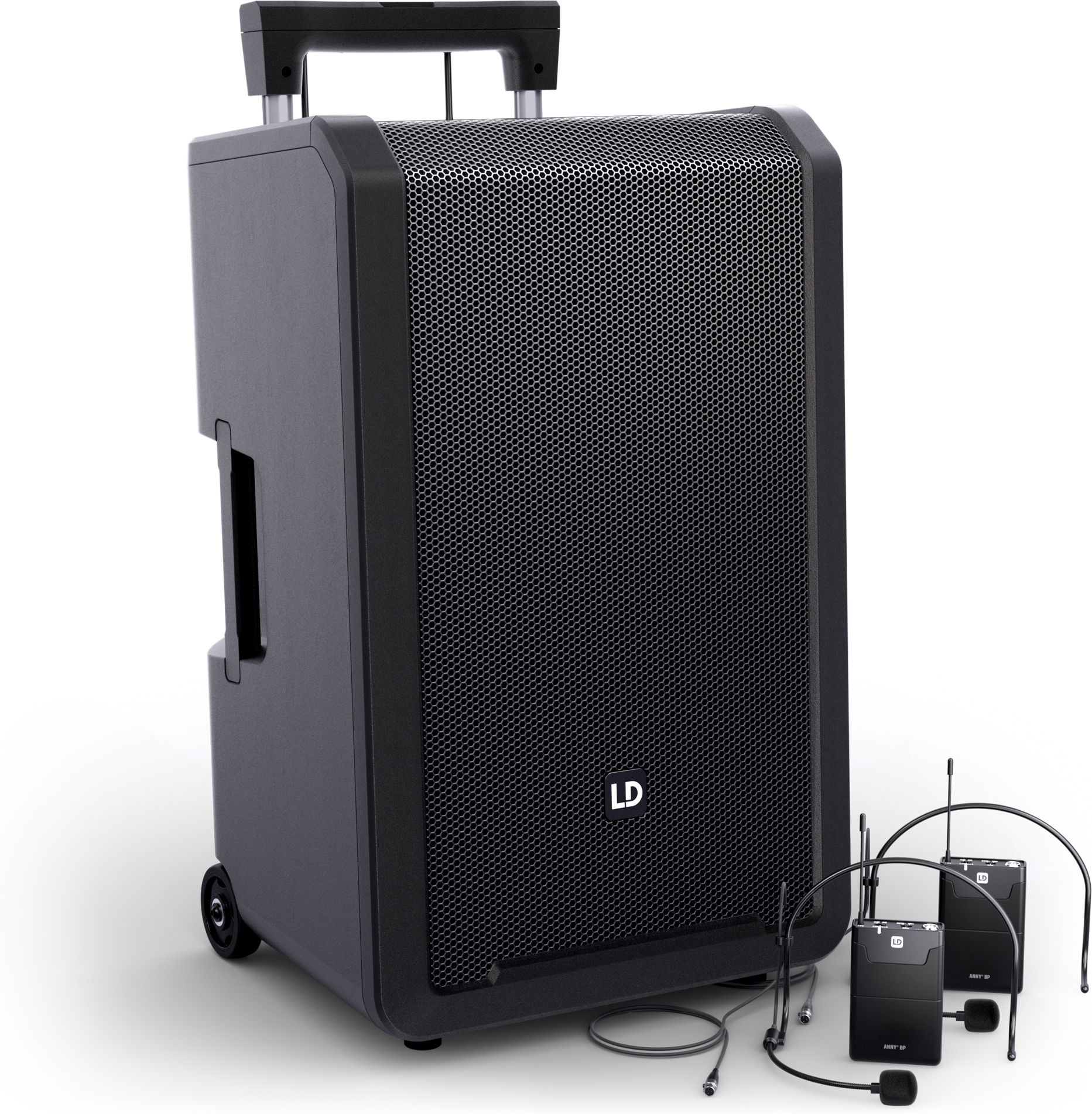 LD Systems ANNY 12 BPH2 B6