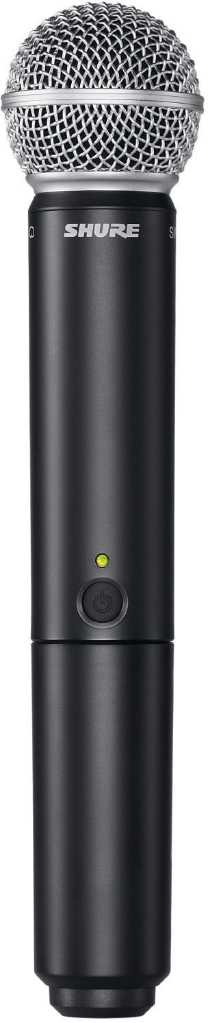 Shure BLX 24E/SM58 S8 