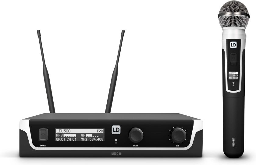 LD Systems U508 HHD