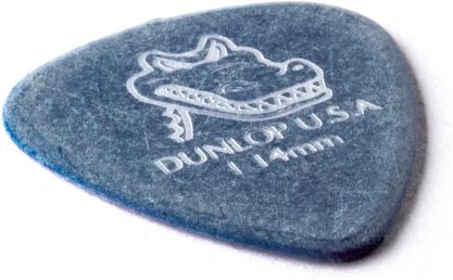 Dunlop Gator Grip Pektrum 1,14mm Blue 417R114 – Bild 2