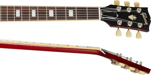 Gibson ES-335 Figured Sixties Cherry – Bild 5
