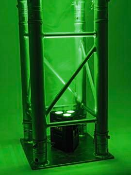 Eurolite AKKU TL-3 TCL Trusslight QuickDMX – Bild 5