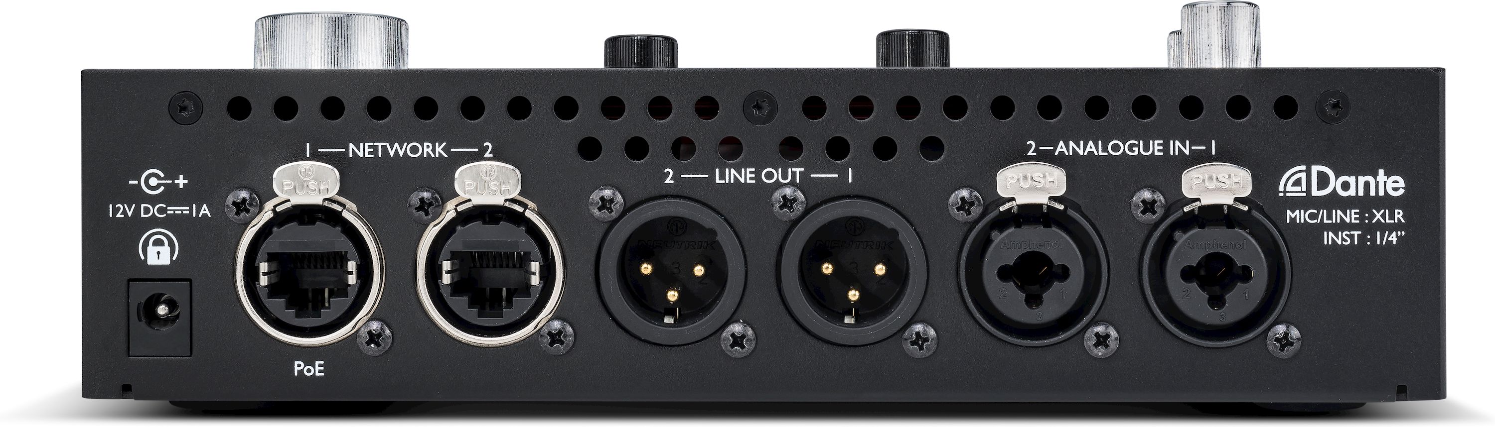 Focusrite RedNet X2P