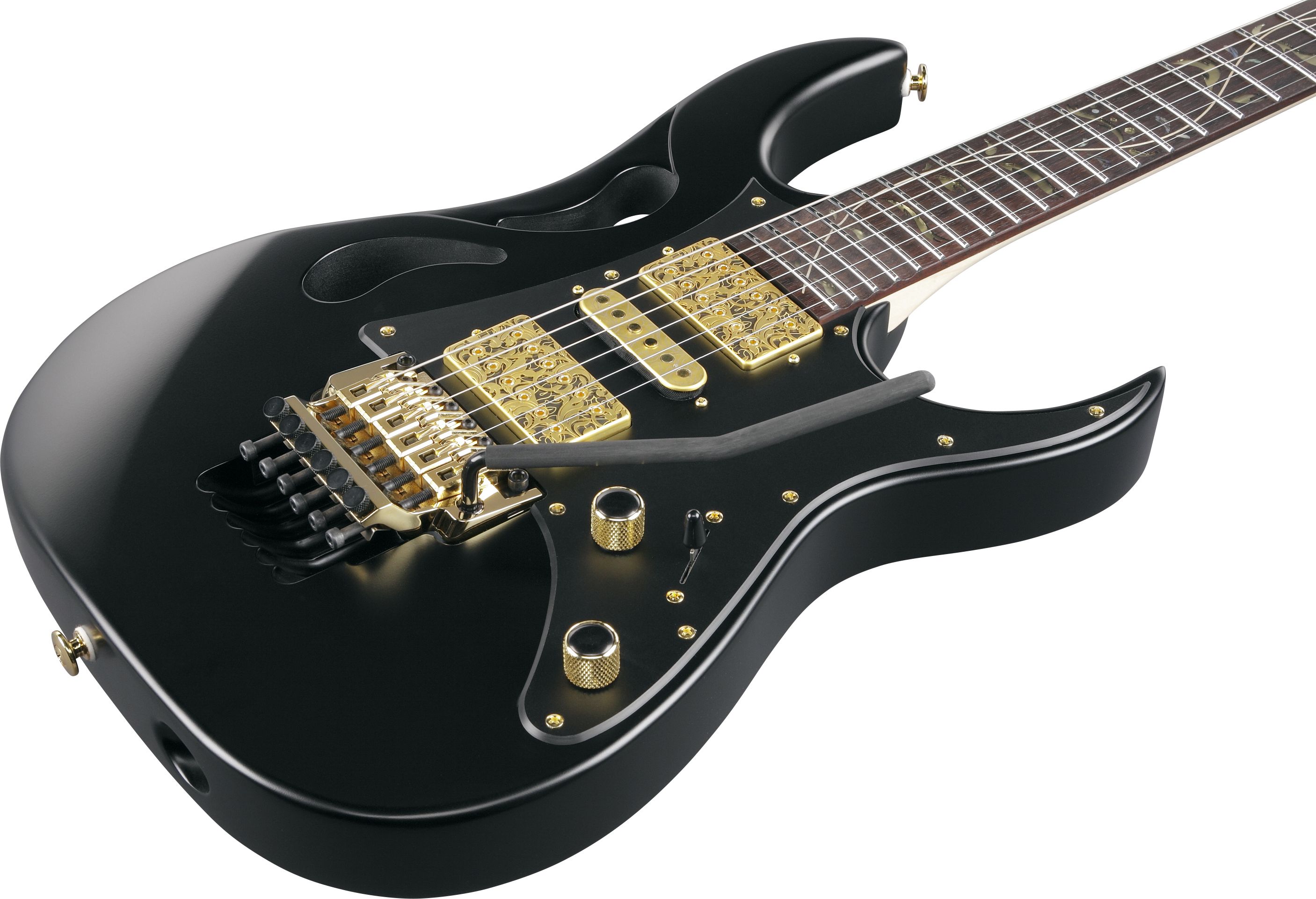 Ibanez PIA3761 Steve Vai Signature Onyx Black