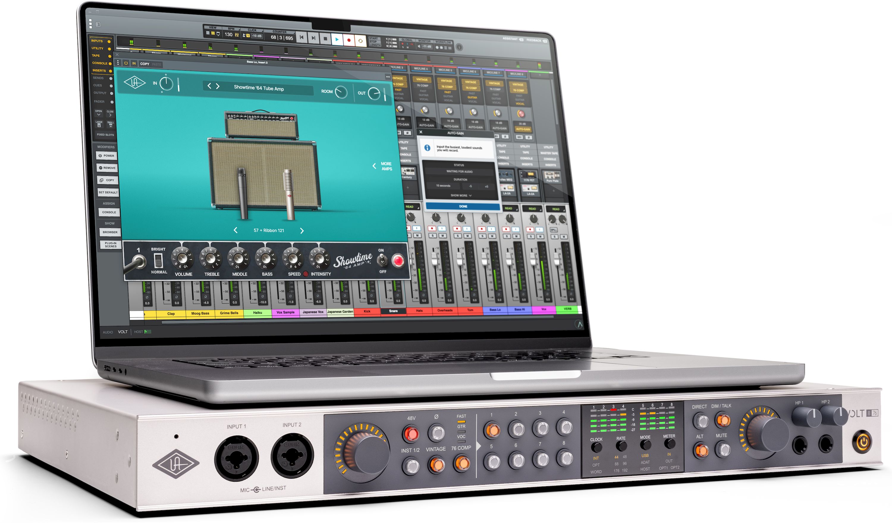 Universal Audio Volt 876 – Bild 5