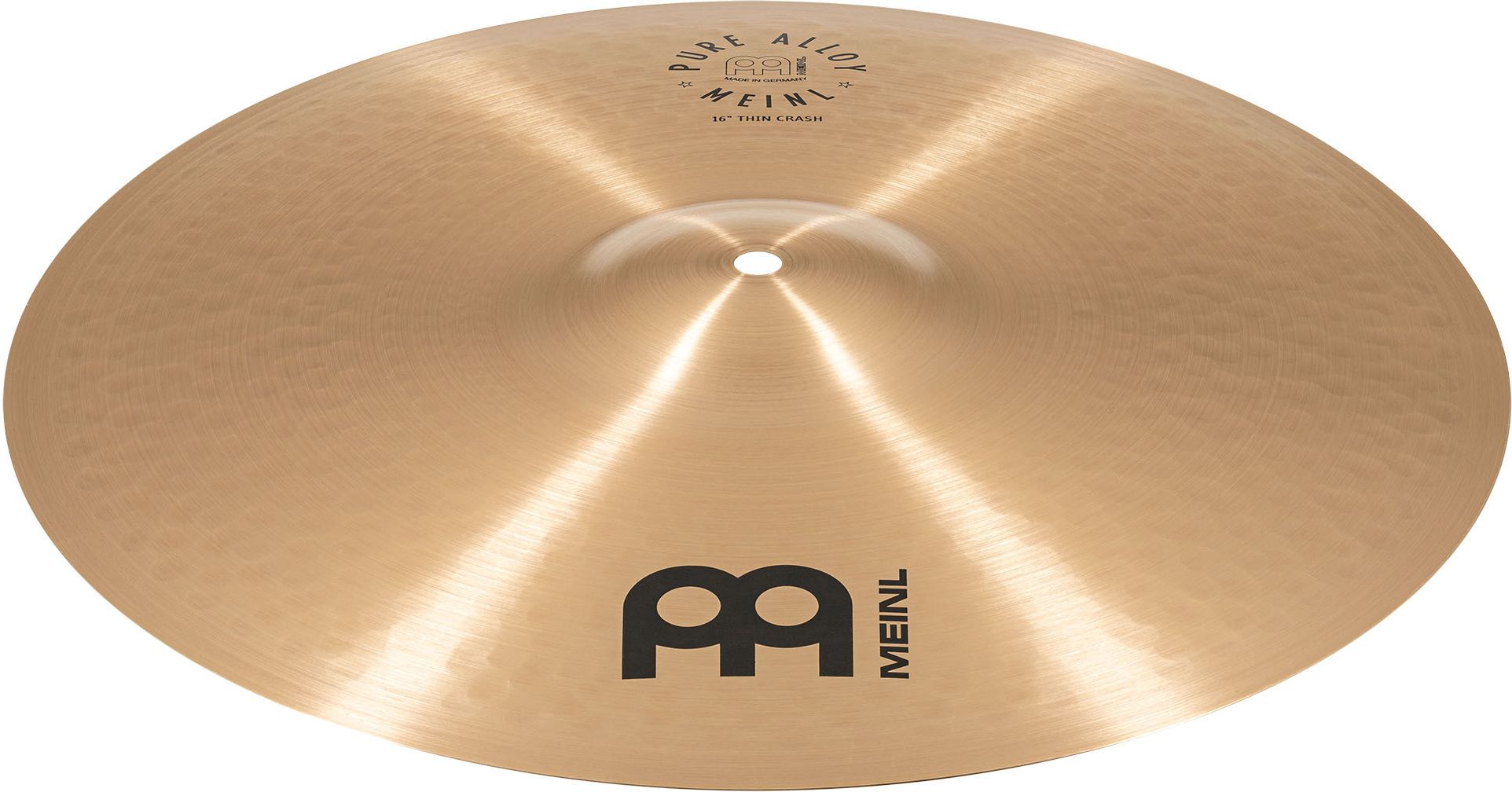 Meinl PA16TC Pure Alloy Thin Crash 16 – Bild 3