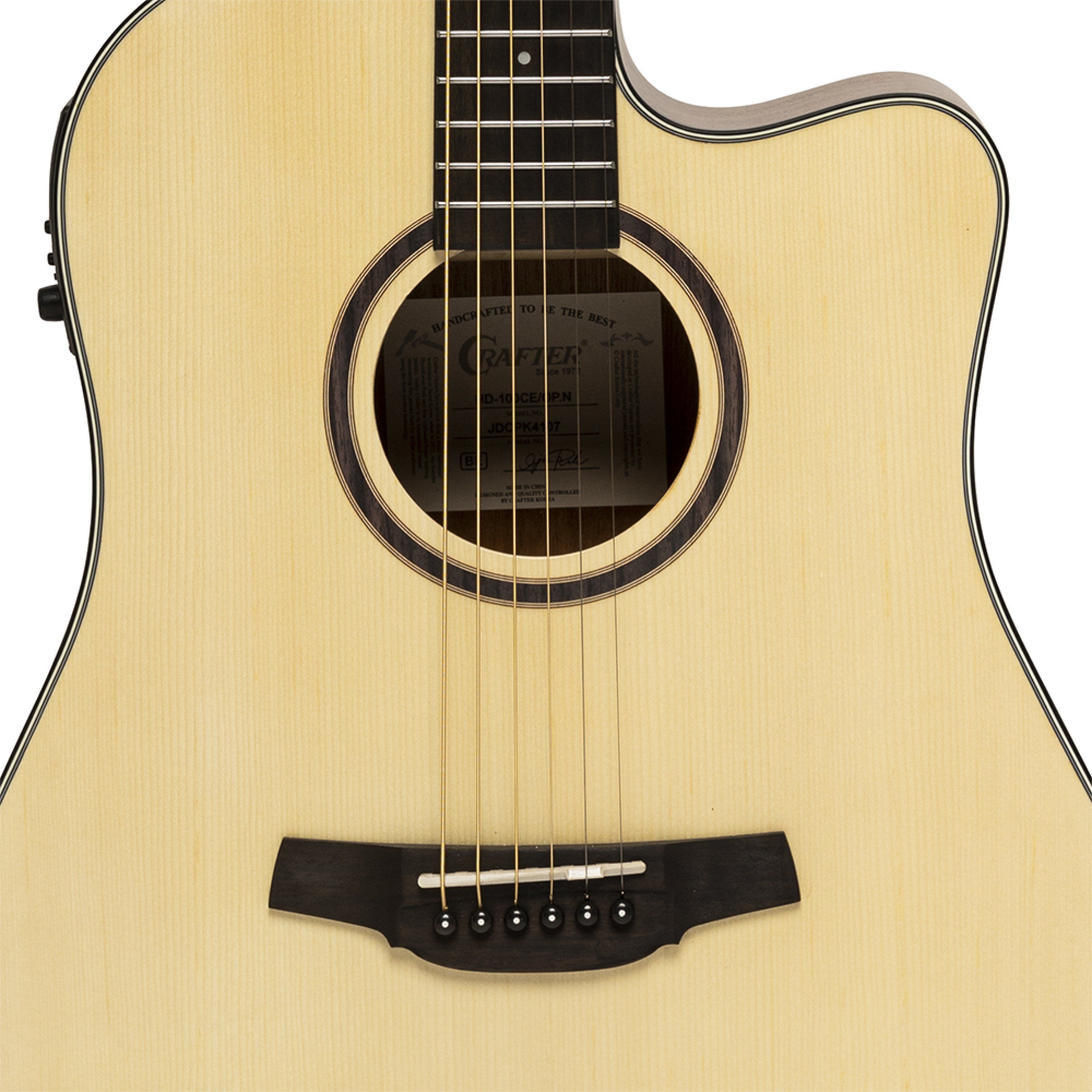 Crafter HD100-CE-N