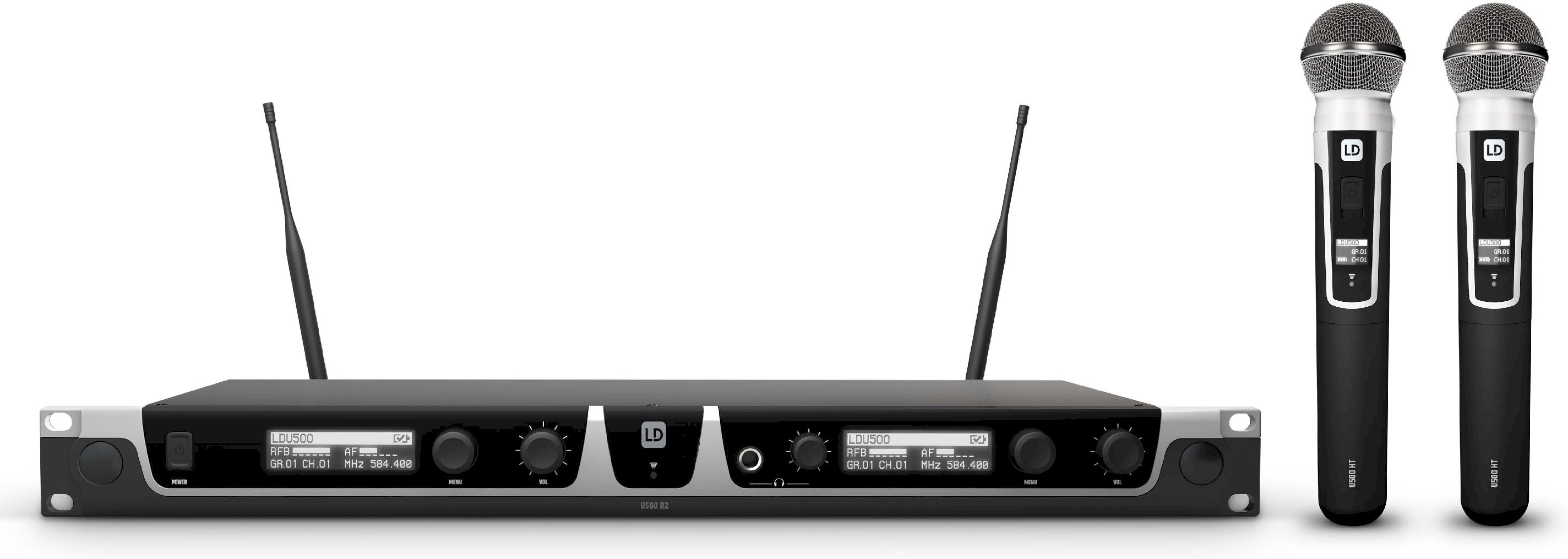 LD Systems U508 HHD 2