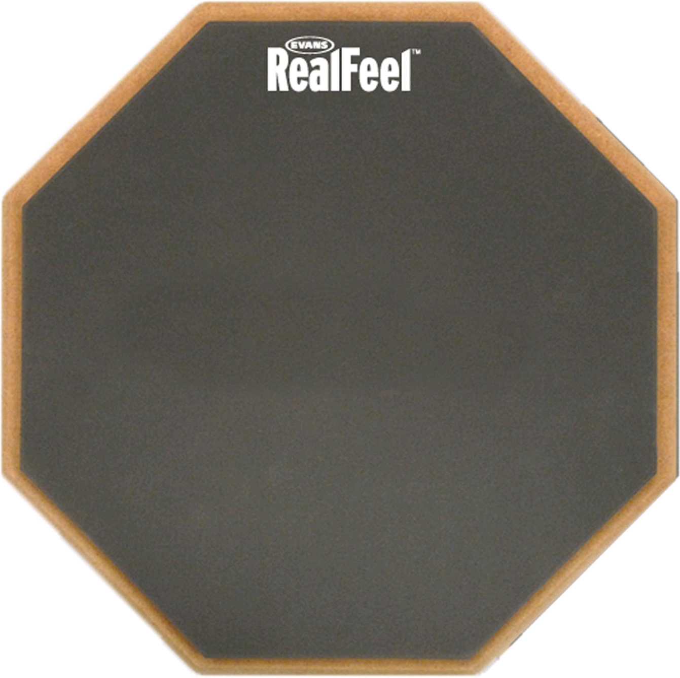 Evans RF-6D RealFeel Practice Pad 6 Evans RF-6D RealFeel Practice Pad 6