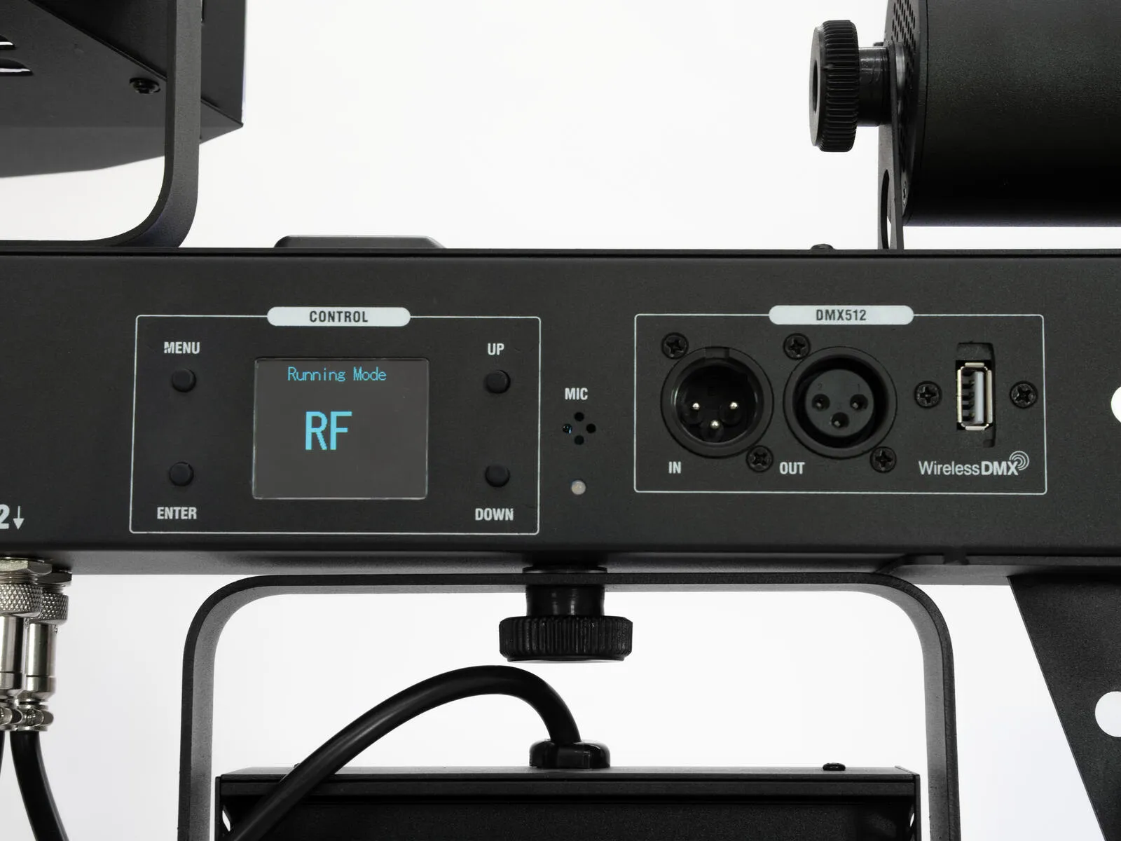 Eurolite LED KLS MOVE FX AIR Kompakt-Lichtset – Bild 4