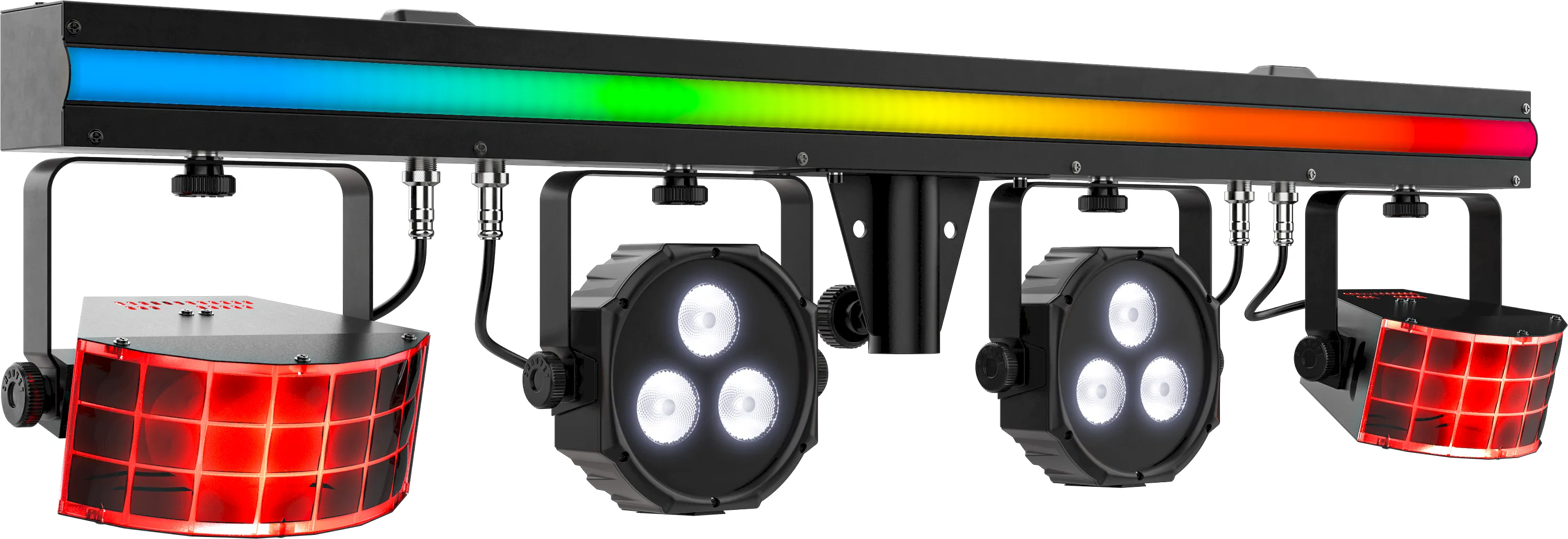 Chauvet DJ GigBAR 3 ILS – Bild 2