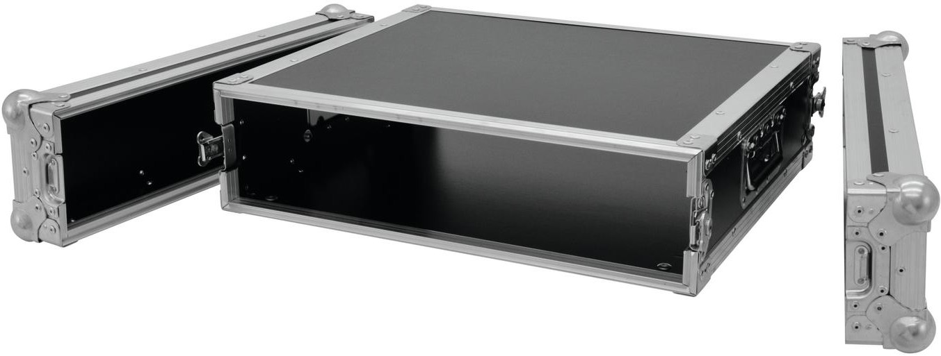 ROADINGER Rack Profi 2HE 45cm – Bild 4