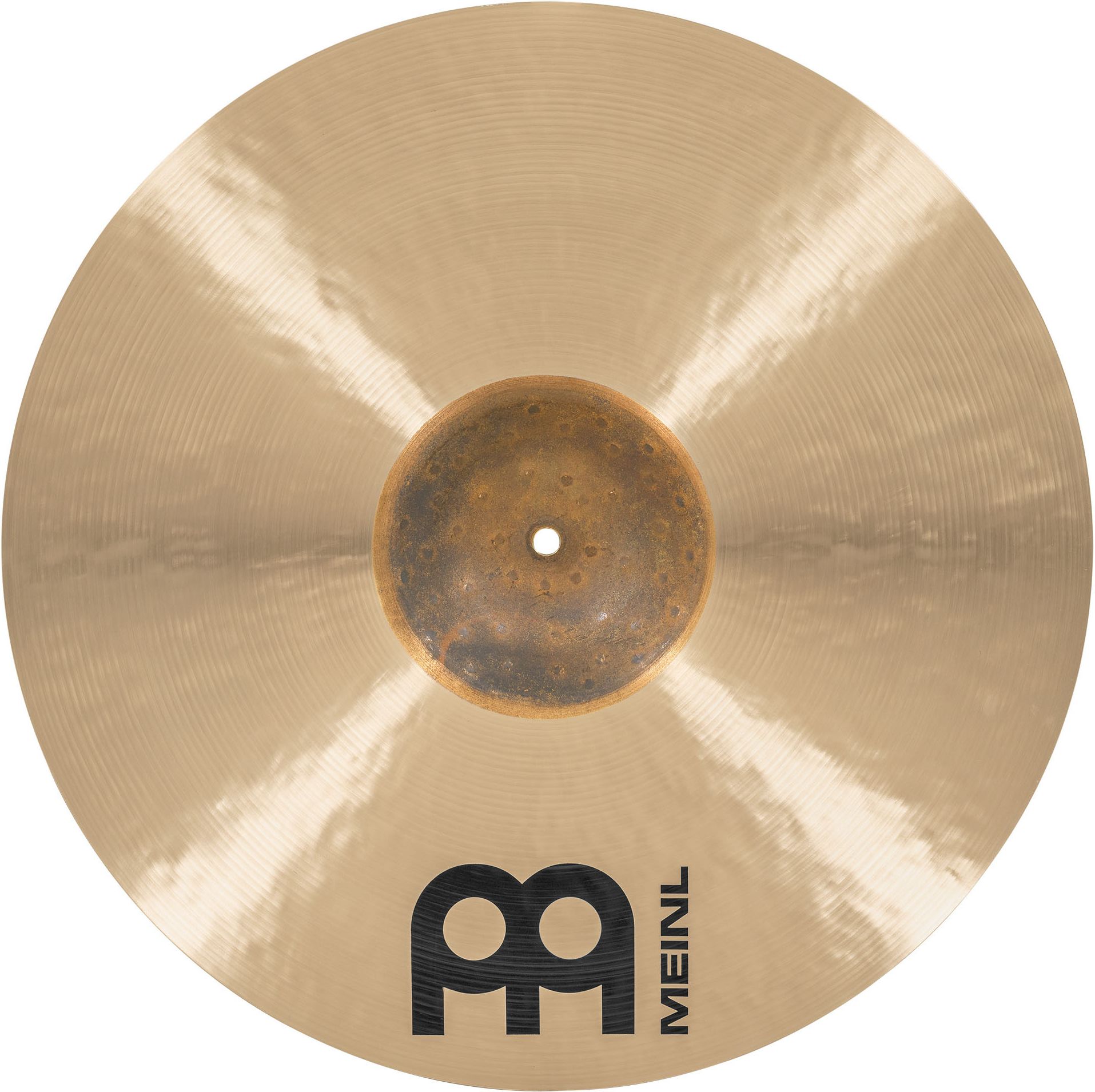 Meinl B20POR Byzance Traditional Polyphonic Ride 20 – Bild 2