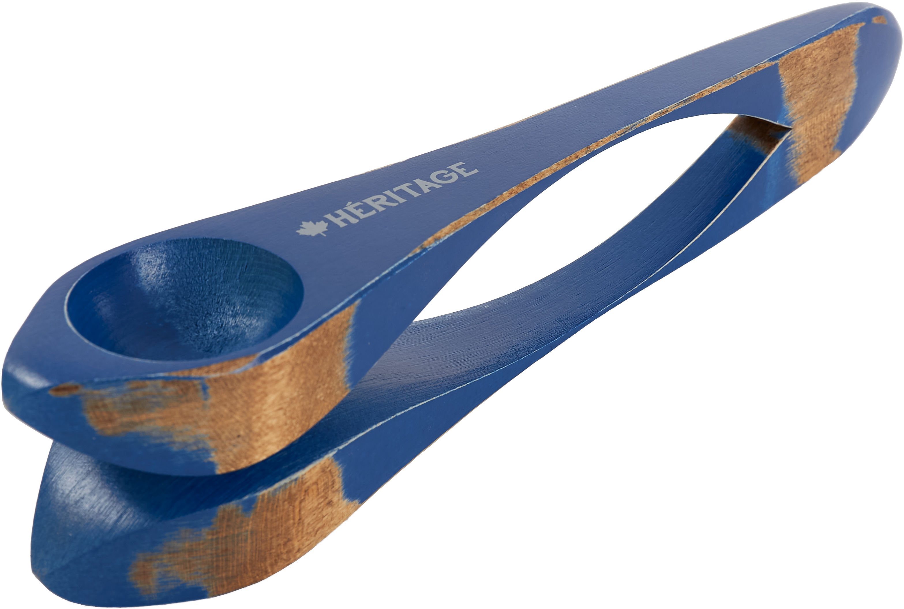 Heritage HMS-SB  Musical Spoon Small Blau