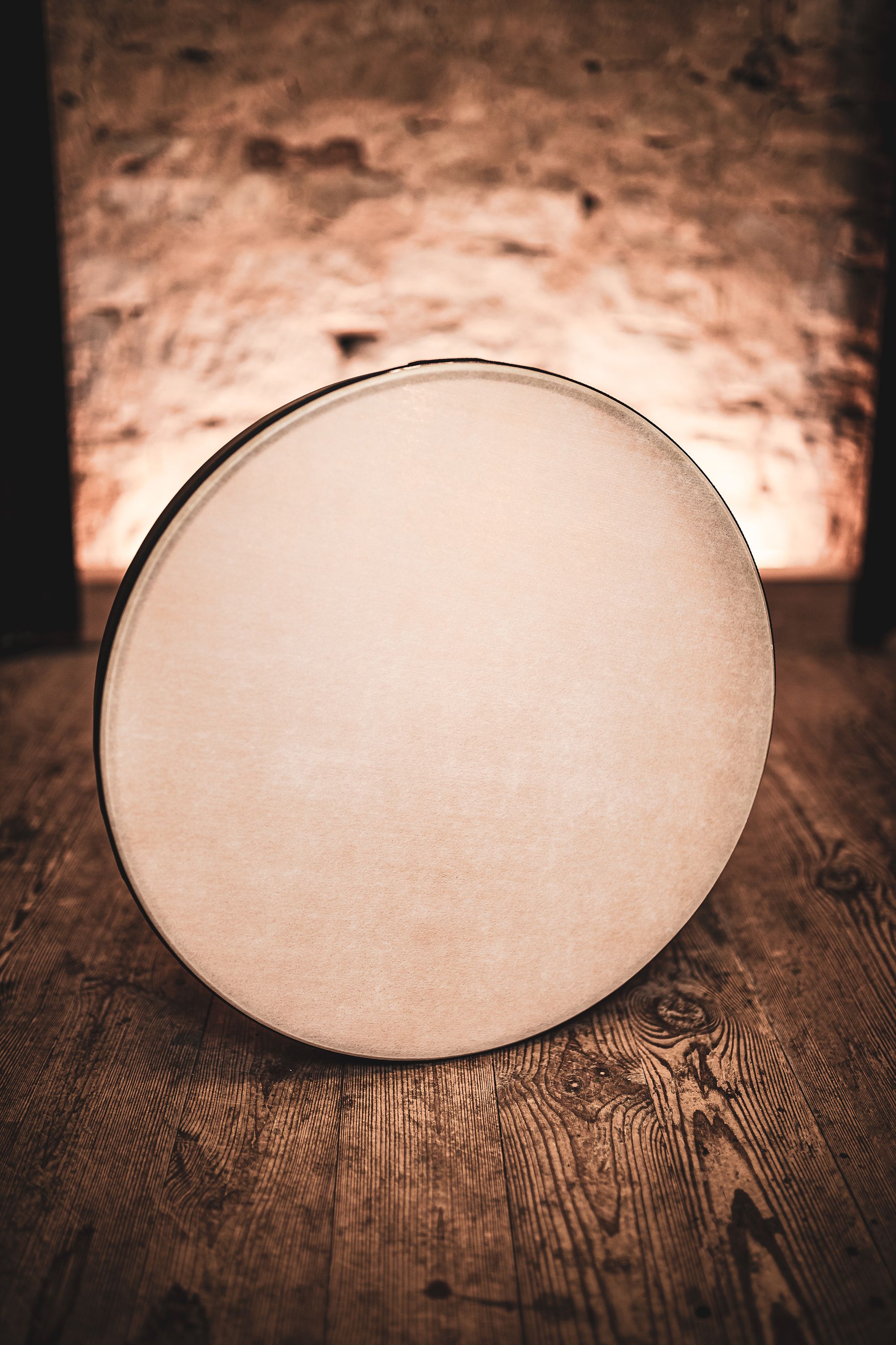 Meinl Sonic Energy HD18WB-WH Woven Head Hand Drum 18" Walnut Brown – Bild 3
