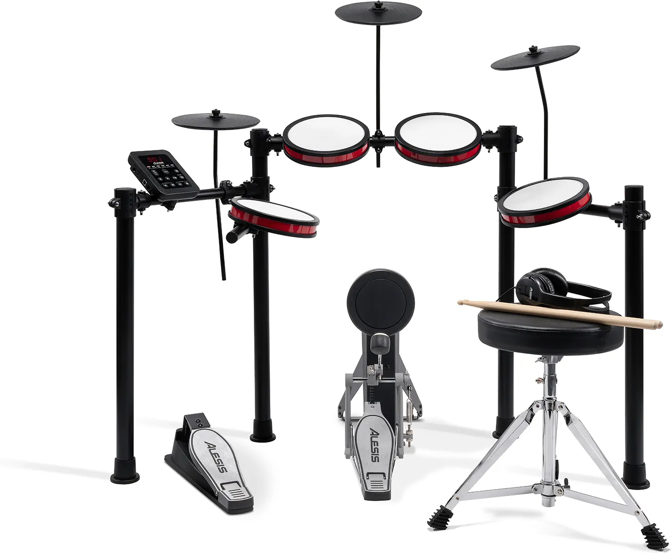 Alesis Turbo Pro E Kit – Bild 2