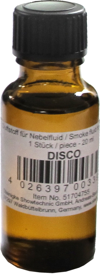 Eurolite Fragrance f. Fog fluid Disco Eurolite Fragrance f. Fog fluid Disco