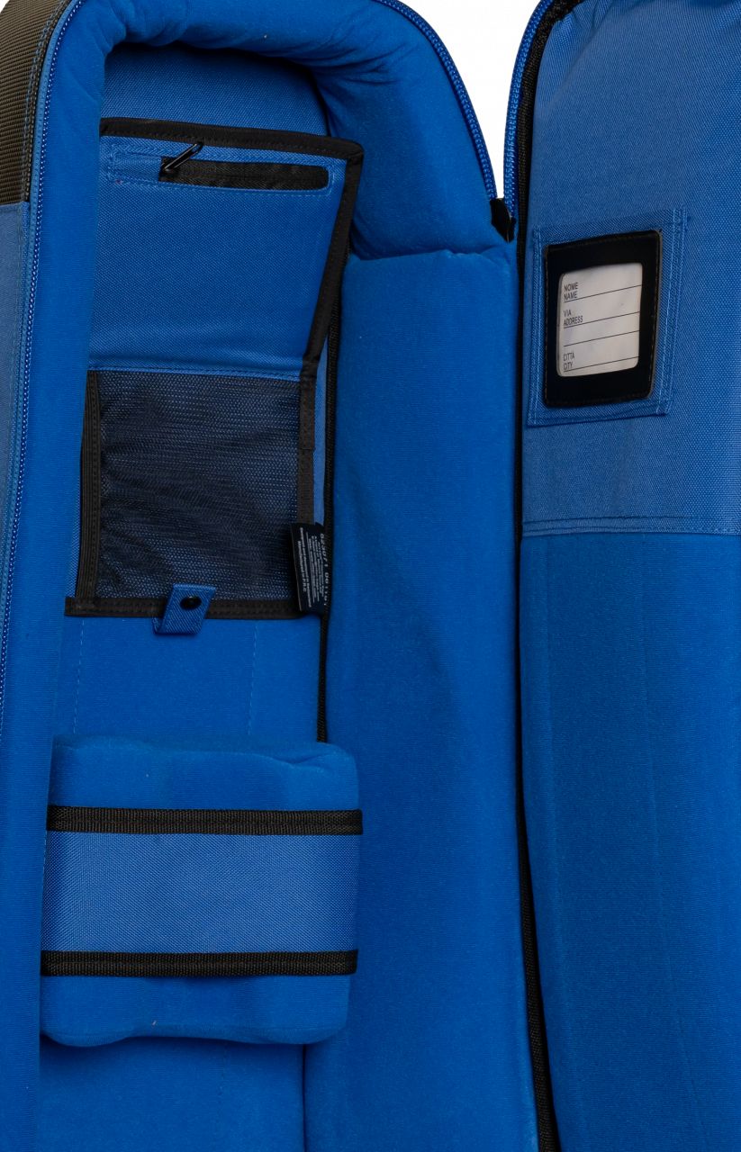 Ritter Gigbag Arosa Dreadnought Sapphire Blue – Bild 6