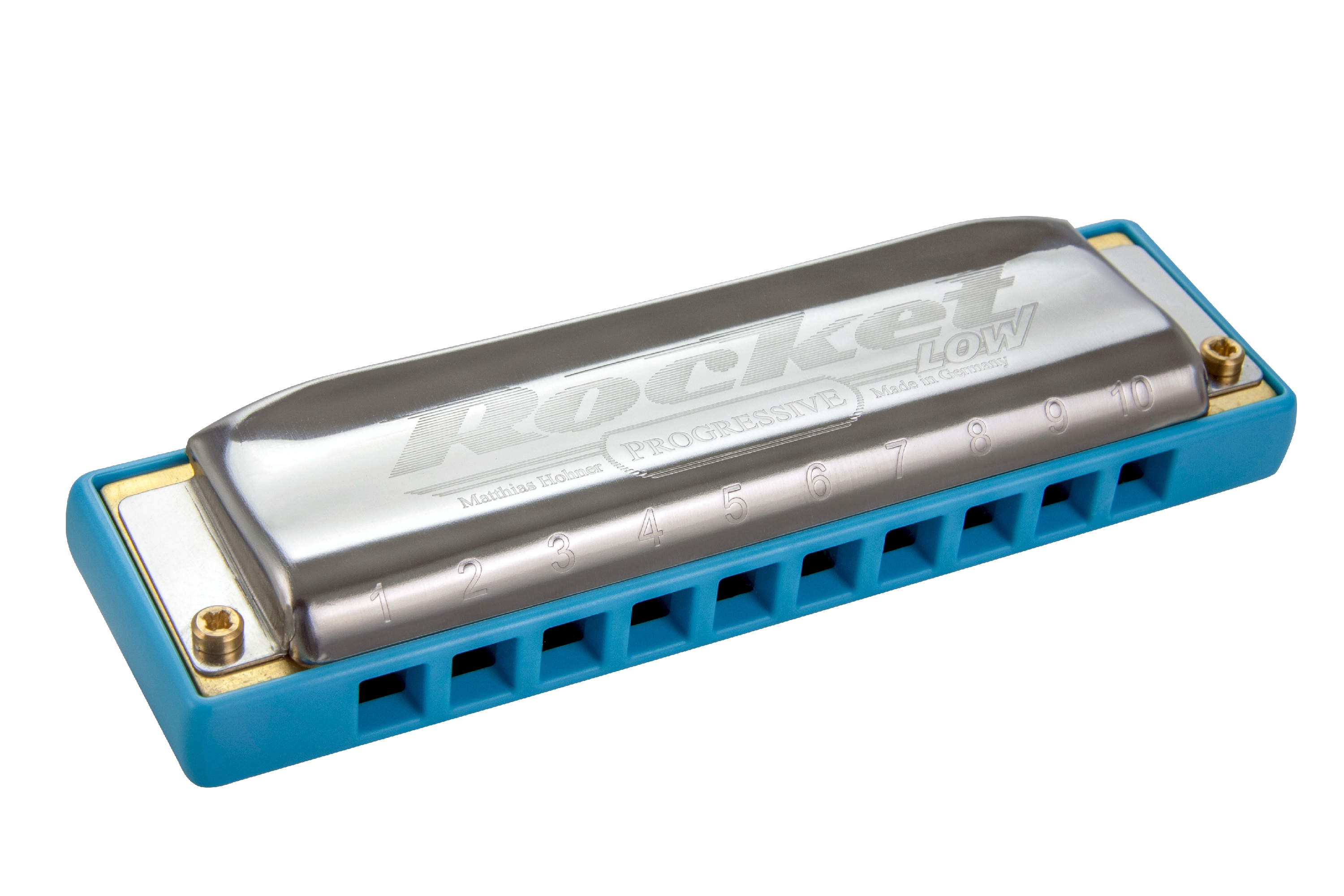 Hohner Rocket Low Harp D