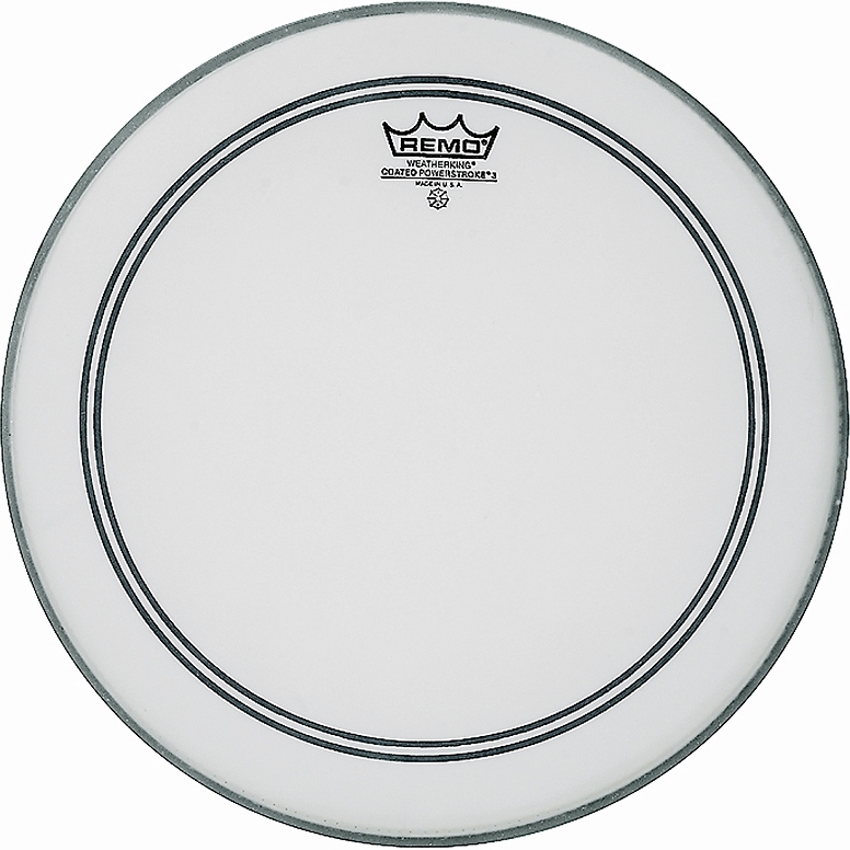 Remo Powerstroke 3 CS Coated 13