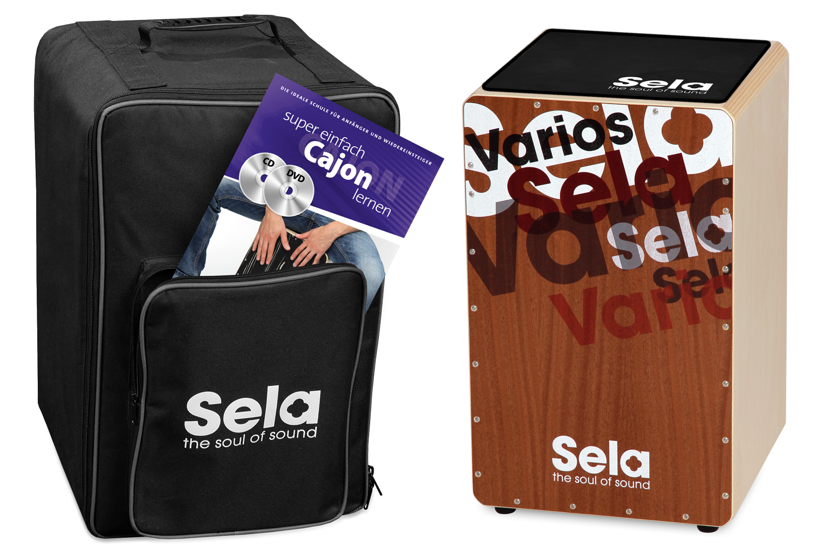 Sela SE092 Varios Bundle