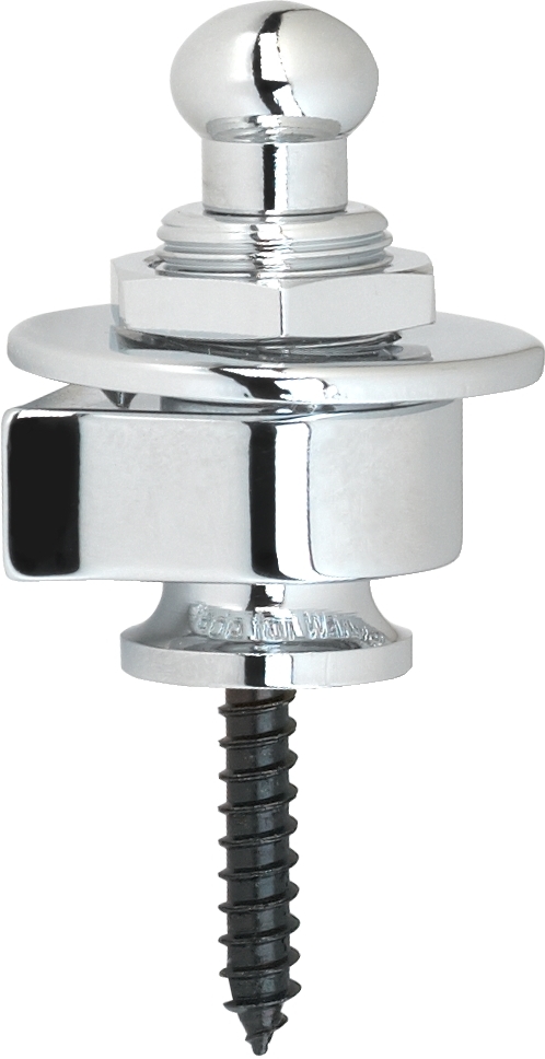Warwick S-Security lock Chrom (Paar) – Bild 2