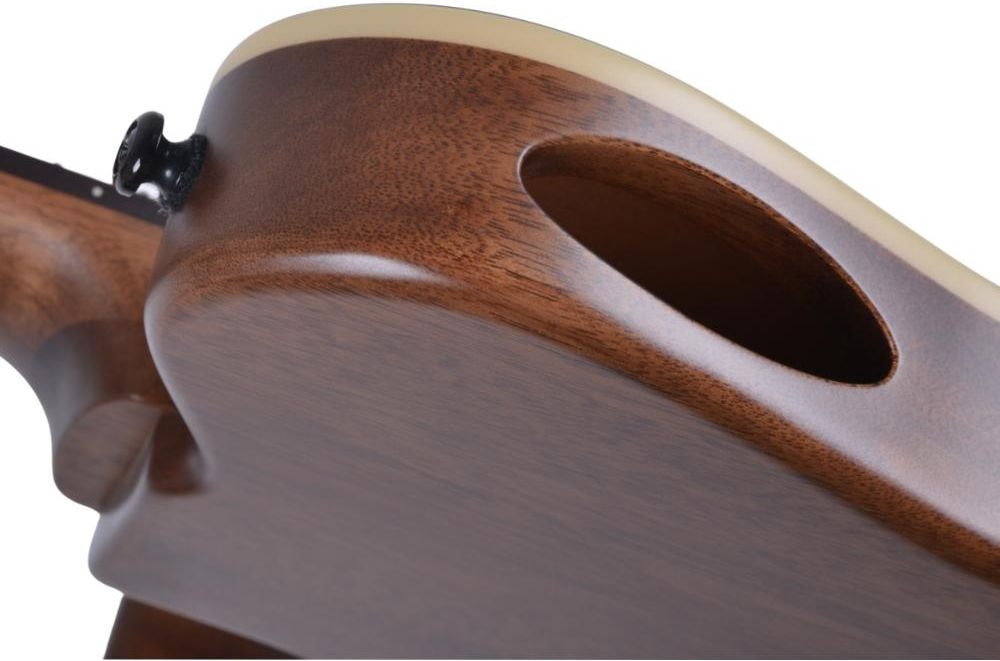 Stanford Horizon Thinline Classic Black – Bild 5