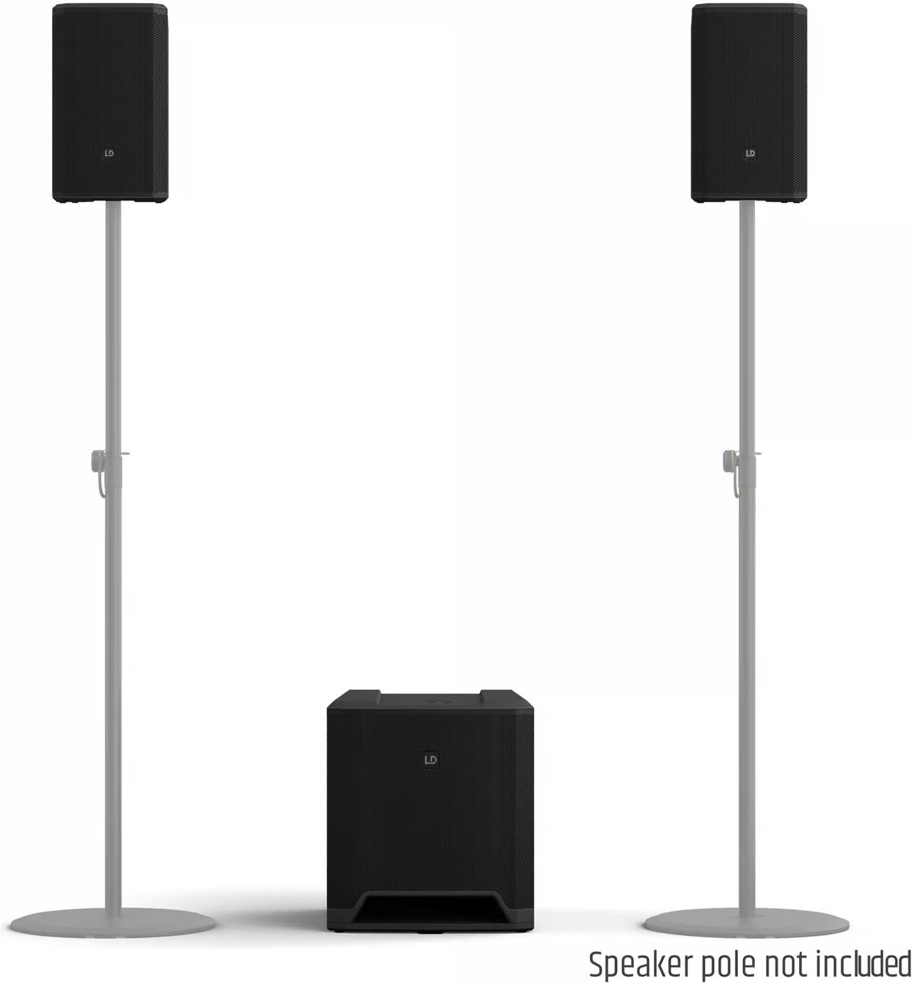 LD Systems DAVE12 G4X – Bild 12