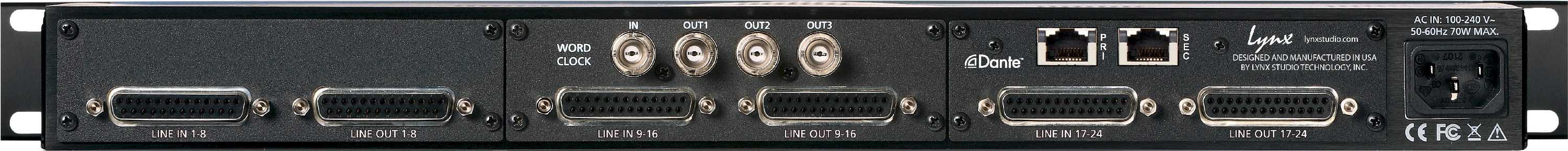 Lynx Aurora(n) 24 Dante