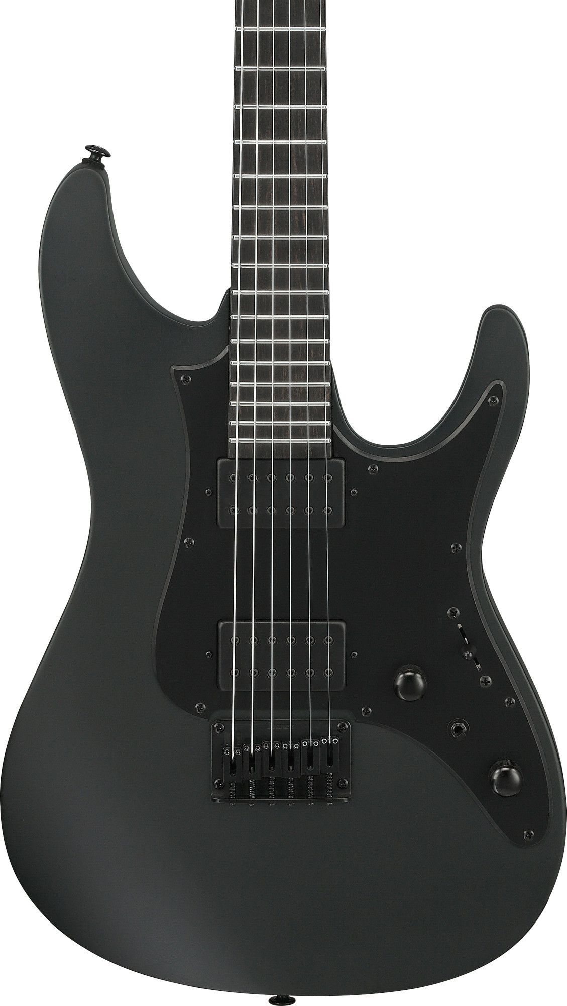 Ibanez AZ 41B1-BKF Black Flat – Bild 4