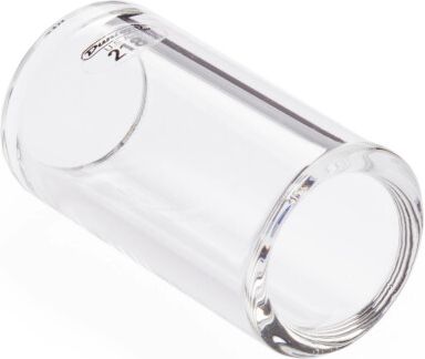 Dunlop 218 Glass Slide short/medium Heavy Wall – Bild 2