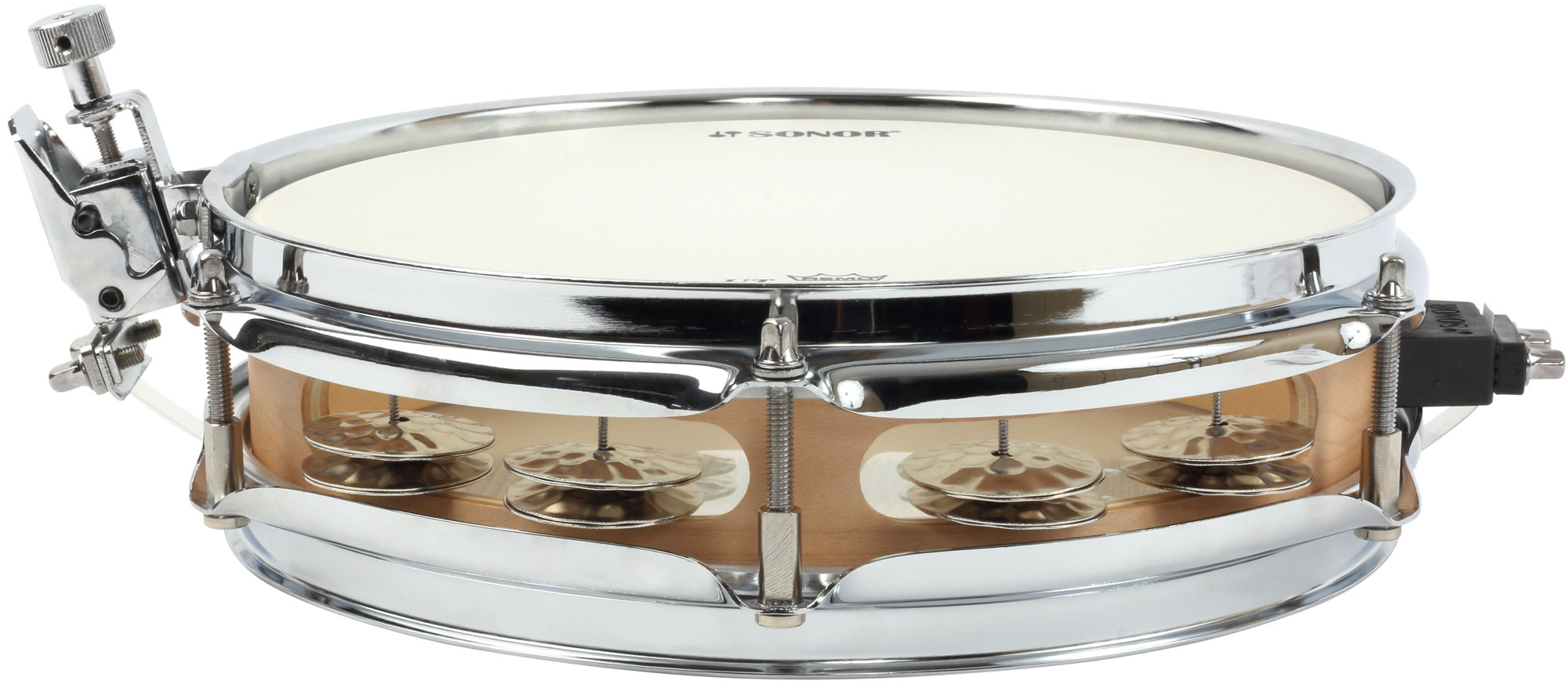 Sonor Natural Jungle Snare Drum 10x2 – Bild 6