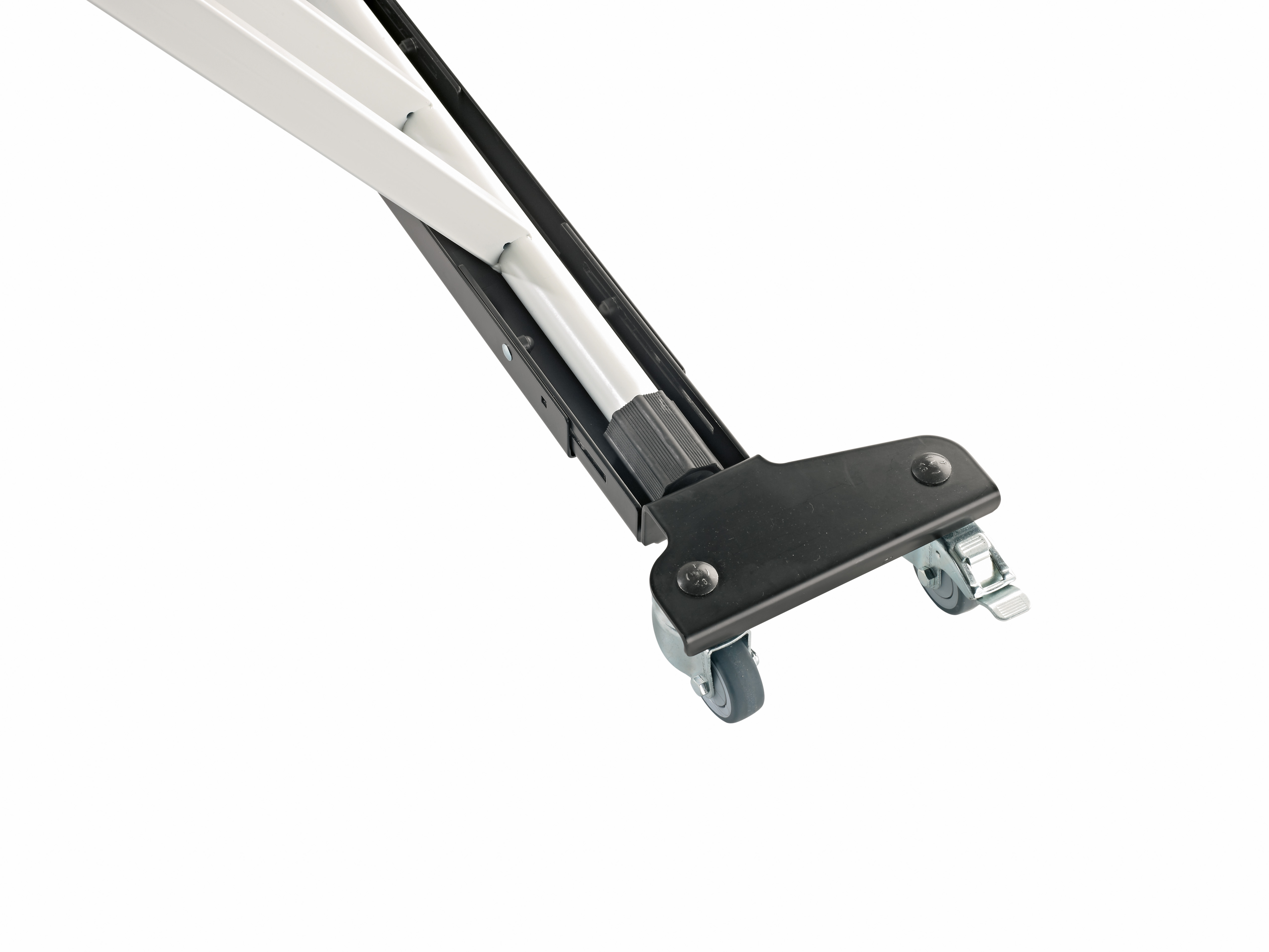 K&M 18806 Rollschlitten für Keyboardständer K&M 18806 Rollschlitten für Keyboardständer
