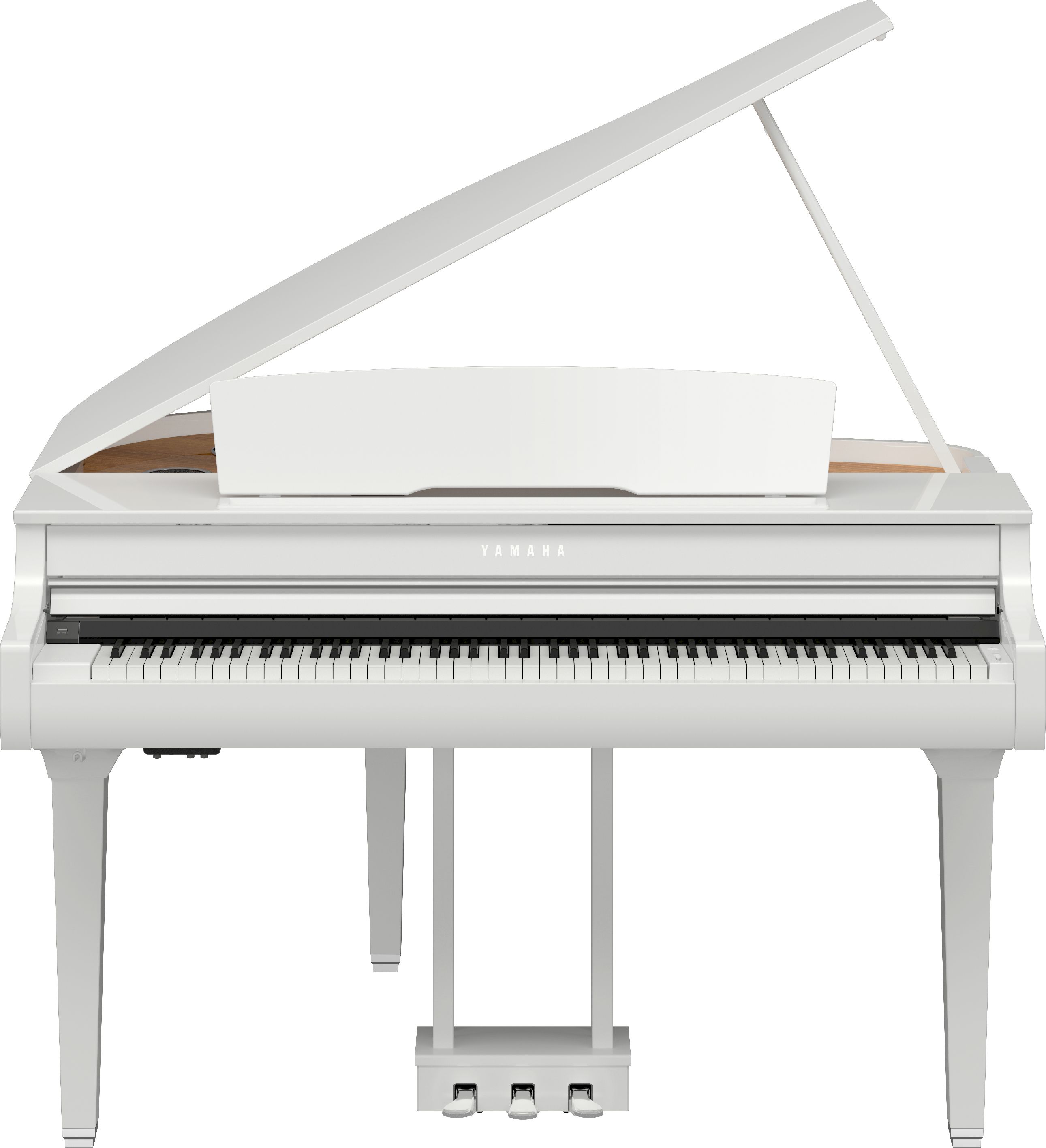 Yamaha CSP 295 WH GP – Bild 2