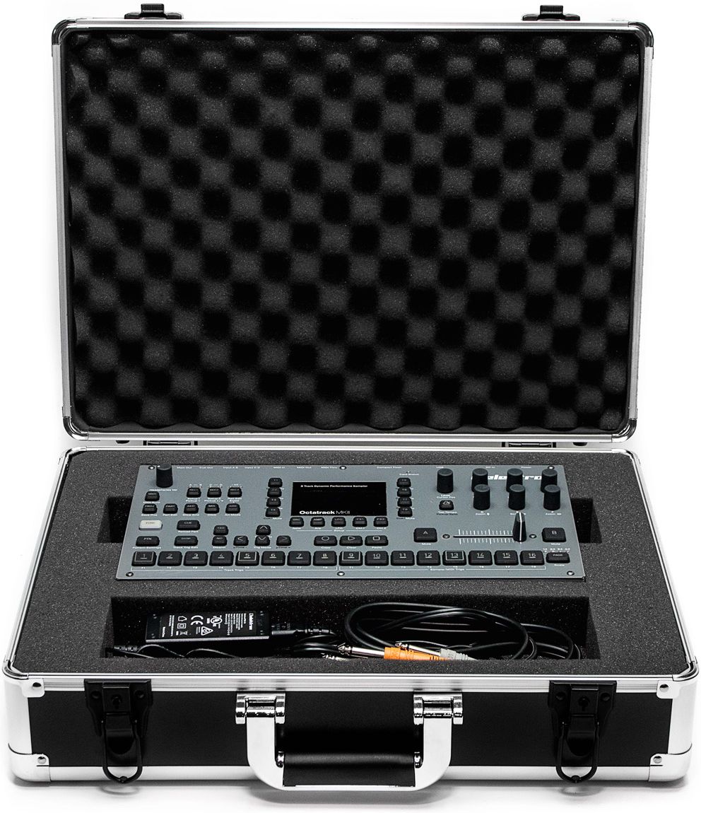 Analog Cases UNISON Case Elektron Octatrack – Bild 2