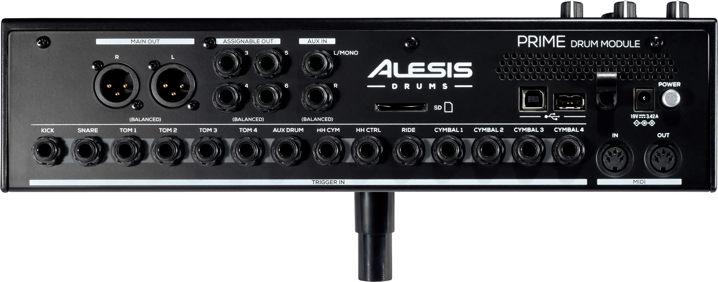 Alesis Strike Strata Prime E Kit – Bild 11