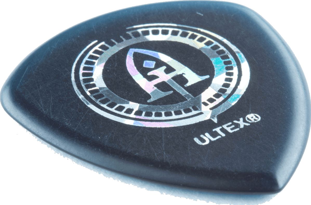 Dunlop Andy James Flow Picks 2.00mm 546PAJ200 Pack of 3 – Bild 5