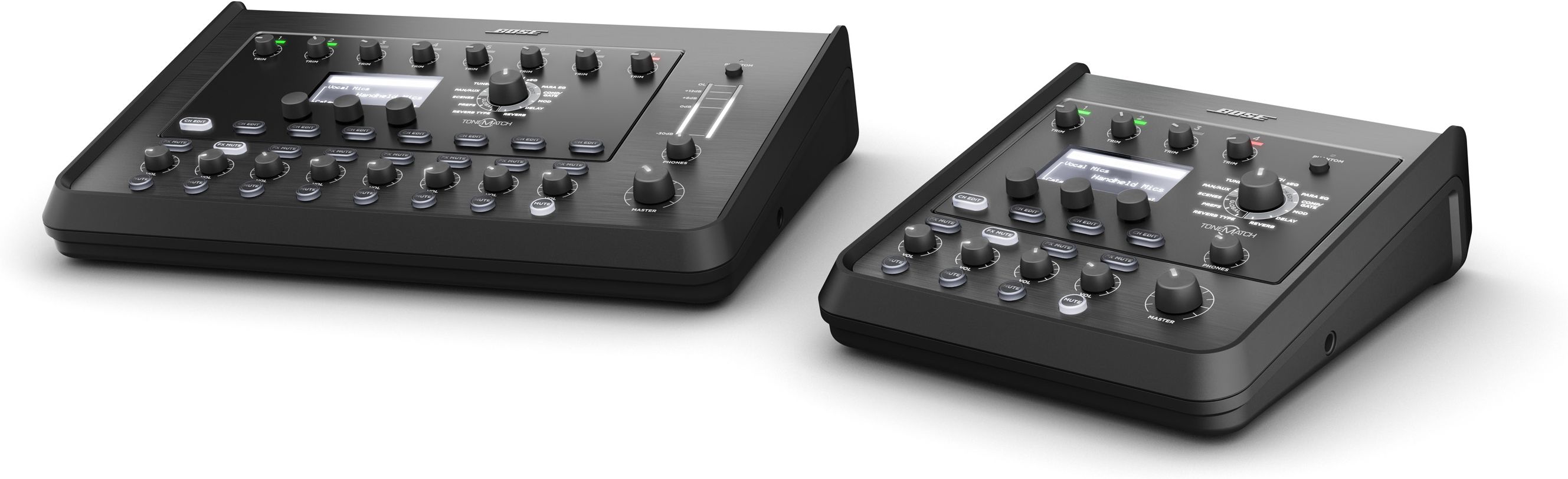 Bose T8S ToneMatch (return)
