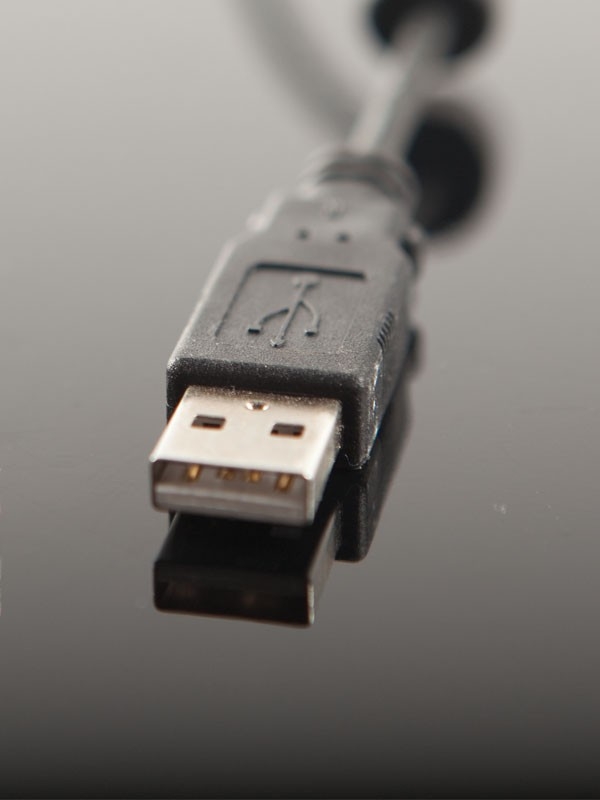 Abbildung von USB-Kabel