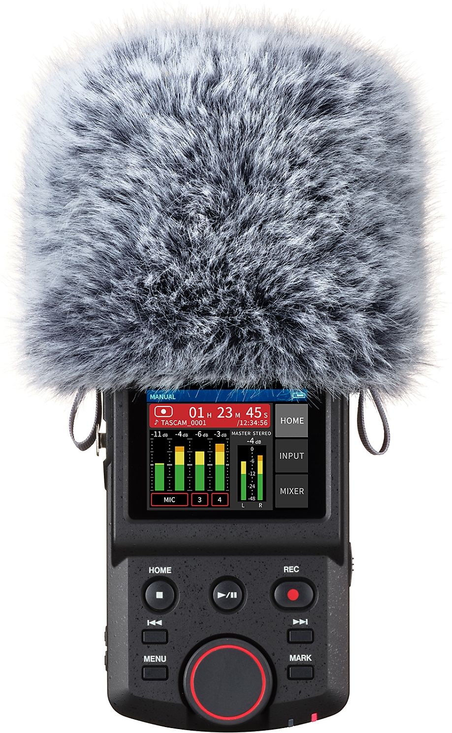 Tascam WS-86 