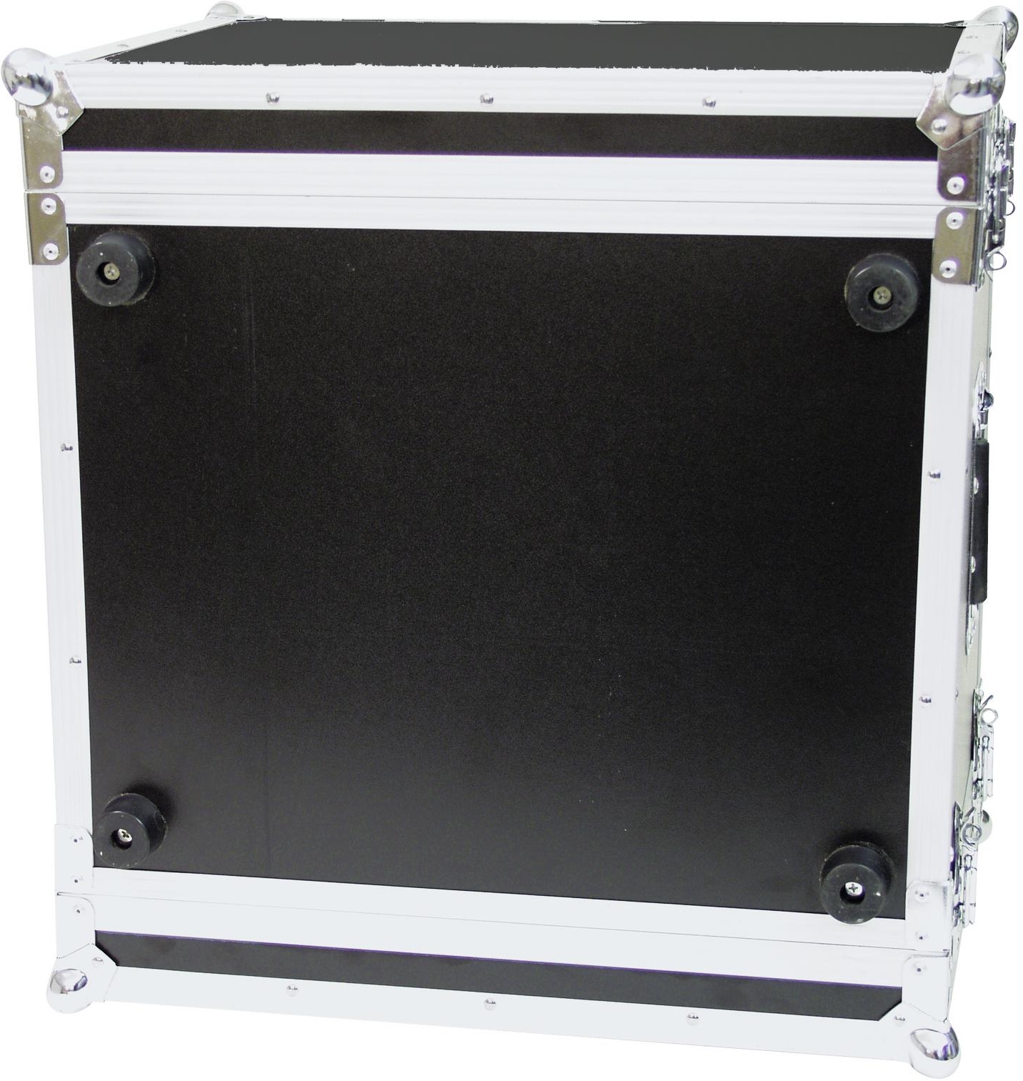 ROADINGER effect rack CO DD, 6HE, 38cm deep, black