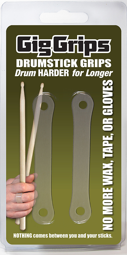 Gig Grips Drumstock Grips Paar