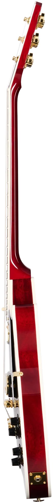 Gibson Les Paul Custom 70s Wine Red – Bild 3