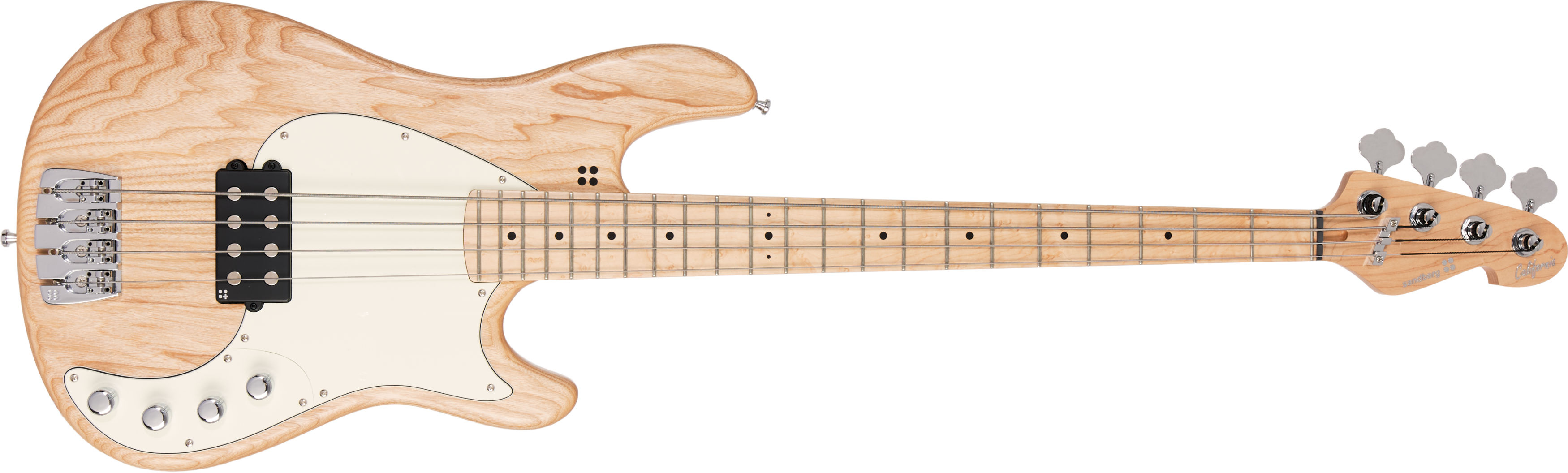 Sandberg California II Central 4 Birdseye Maple  Sandberg California II Central 4 Birdseye Maple